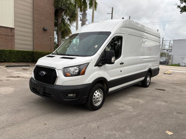 
								2023 Ford Transit 350 Cargo Van Extended Length High Roof Van 3D full									