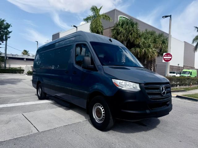 2019 Mercedes-Benz Sprinter 2500 Cargo High Roof w/170  WB Van 3D