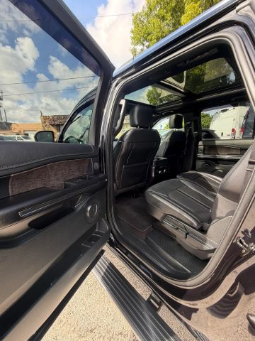 
								2020 Ford Expedition MAX Limited Sport Utility 4D full									