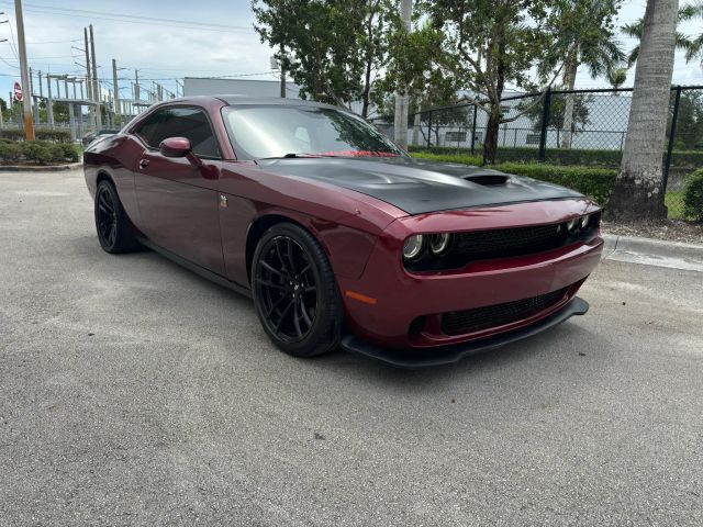 2020 Dodge Challenger