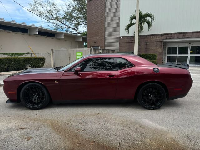
								2020 Dodge Challenger R/T Scat Pack Coupe 2D full									