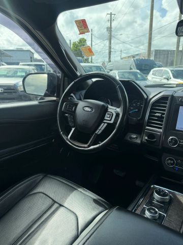 
								2020 Ford Expedition MAX Limited Sport Utility 4D full									