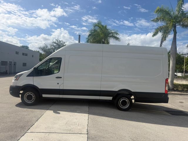 
								2020 Ford Transit 250 Cargo Van Extended Length High Roof Van 3D full									
