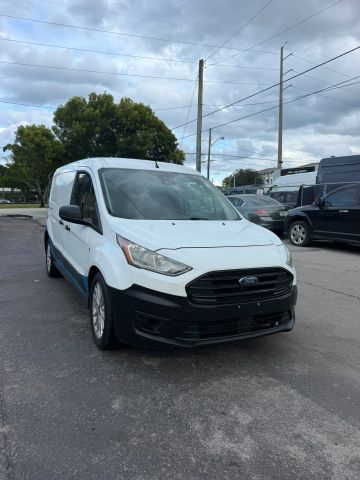 2019 Ford Transit Connect