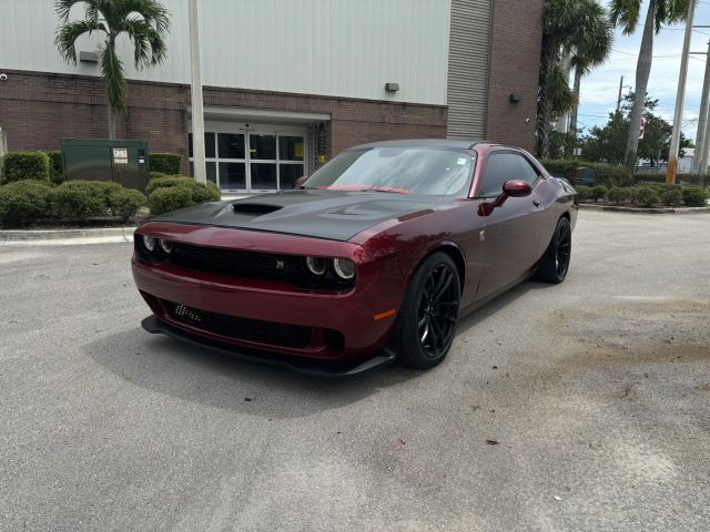 
								2020 Dodge Challenger R/T Scat Pack Coupe 2D full									