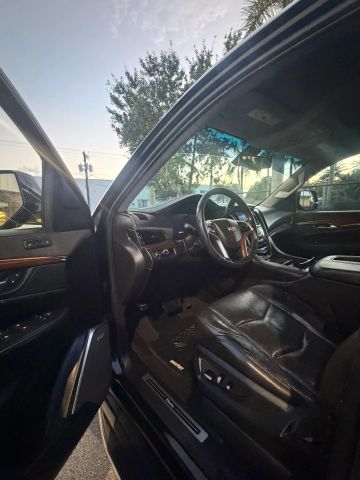
								2018 Cadillac Escalade ESV Sport Utility 4D full									