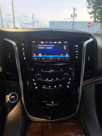 
								2018 Cadillac Escalade ESV Sport Utility 4D full									