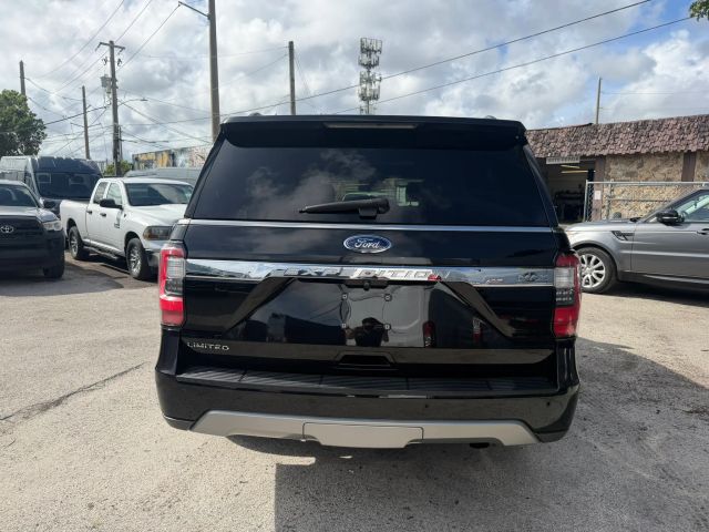 
								2020 Ford Expedition MAX Limited Sport Utility 4D full									