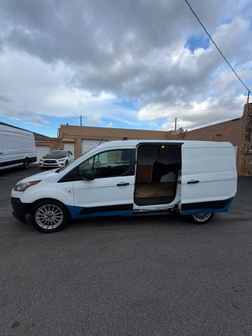 
								2019 Ford Transit Connect Cargo XL Van 4D full									