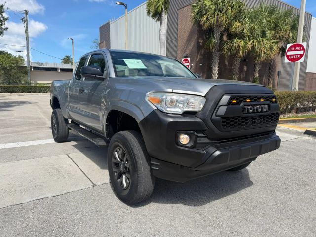 2017 Toyota Tacoma