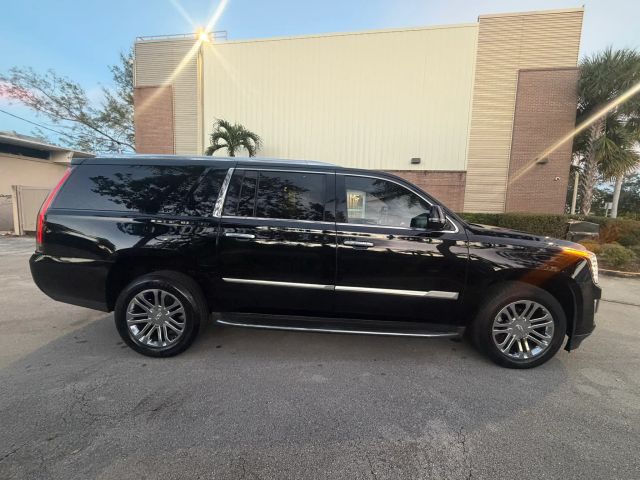 
								2018 Cadillac Escalade ESV Sport Utility 4D full									