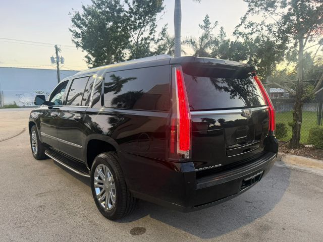 
								2018 Cadillac Escalade ESV Sport Utility 4D full									