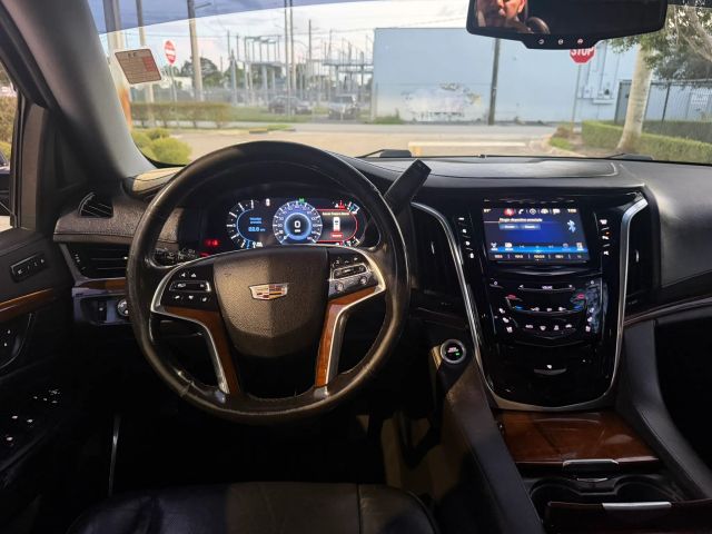 
								2018 Cadillac Escalade ESV Sport Utility 4D full									