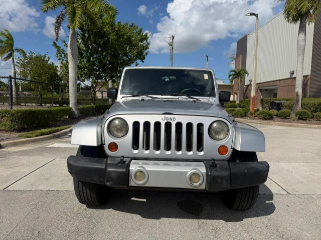 
								2008 Jeep Wrangler Unlimited Sahara Sport Utility 4D full									