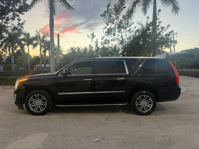 
								2018 Cadillac Escalade ESV Sport Utility 4D full									