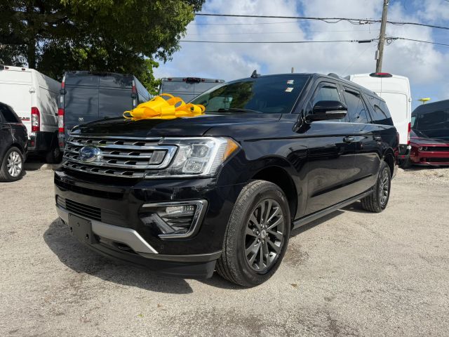 
								2020 Ford Expedition MAX Limited Sport Utility 4D full									