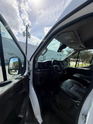 
								2020 Ford Transit 250 Cargo Van Extended Length High Roof Van 3D full									