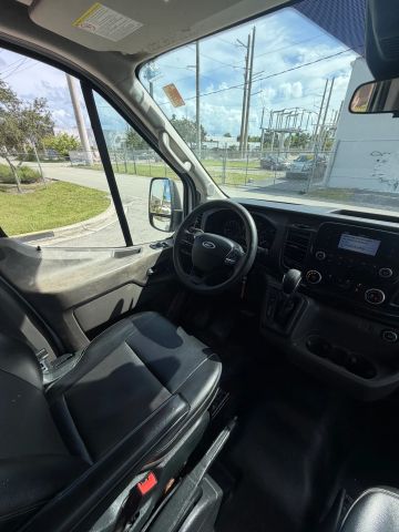 
								2020 Ford Transit 250 Cargo Van Extended Length High Roof Van 3D full									