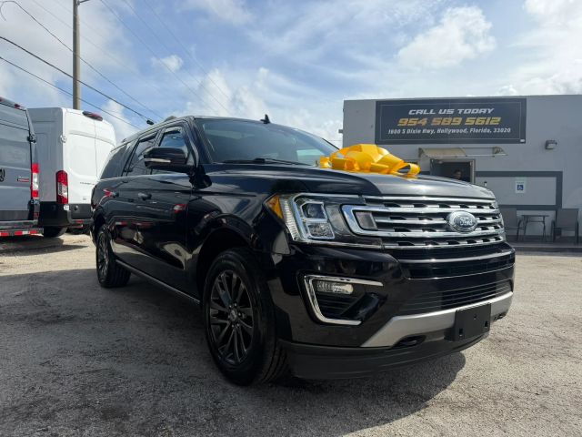 2020 Ford Expedition