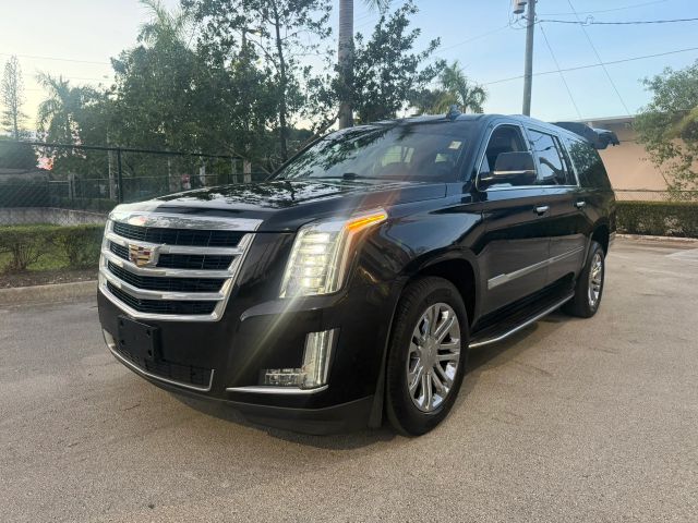 
								2018 Cadillac Escalade ESV Sport Utility 4D full									