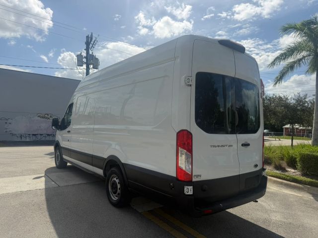 
								2020 Ford Transit 250 Cargo Van Extended Length High Roof Van 3D full									