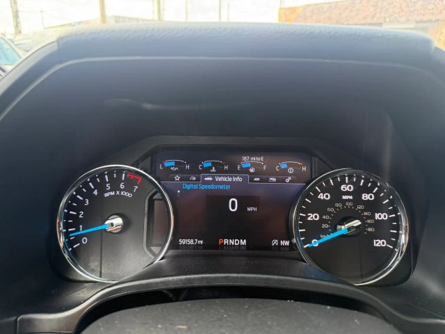 
								2020 Ford Expedition MAX Limited Sport Utility 4D full									