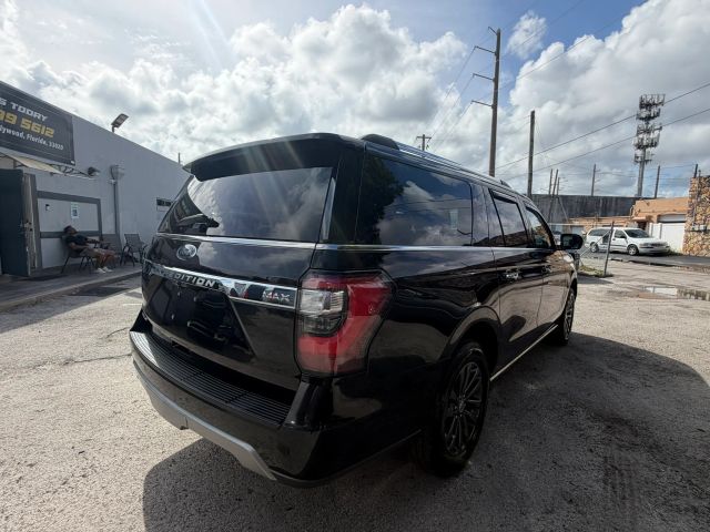 
								2020 Ford Expedition MAX Limited Sport Utility 4D full									
