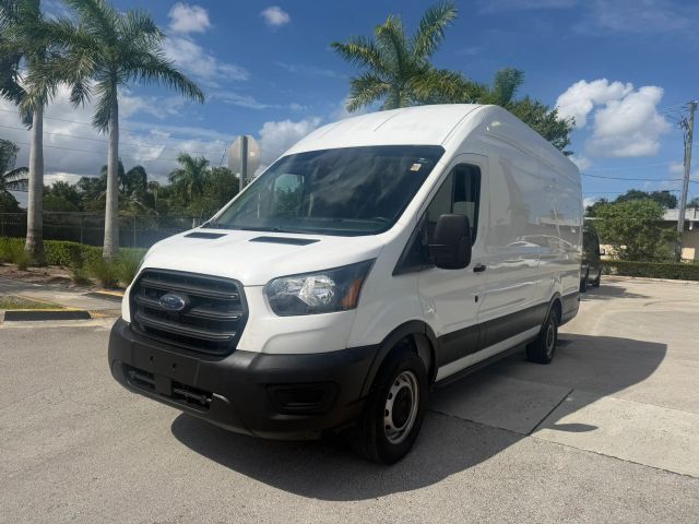 
								2020 Ford Transit 250 Cargo Van Extended Length High Roof Van 3D full									