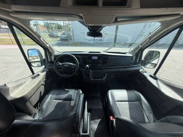
								2020 Ford Transit 250 Cargo Van Extended Length High Roof Van 3D full									