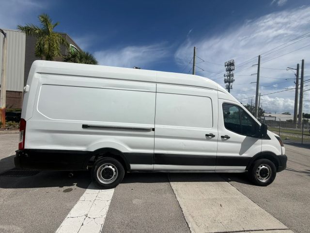 
								2020 Ford Transit 250 Cargo Van Extended Length High Roof Van 3D full									