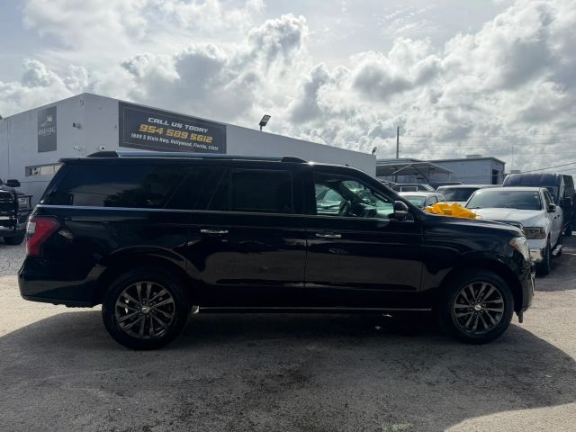 
								2020 Ford Expedition MAX Limited Sport Utility 4D full									
