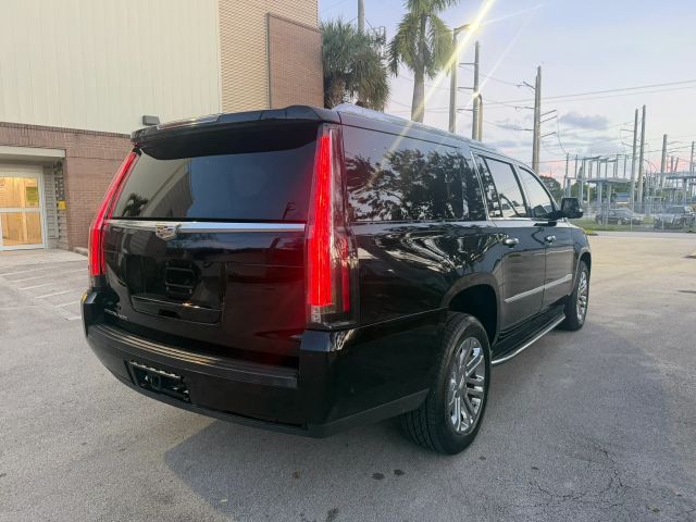 
								2018 Cadillac Escalade ESV Sport Utility 4D full									