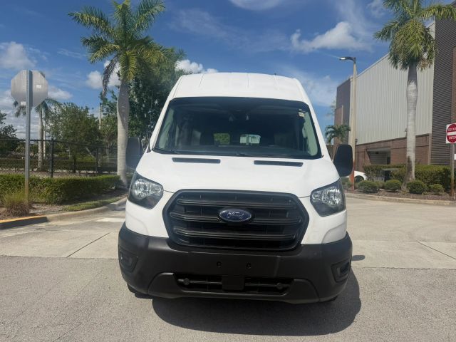 
								2020 Ford Transit 250 Cargo Van Extended Length High Roof Van 3D full									