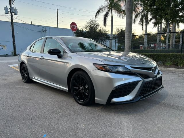 2021 Toyota Camry
