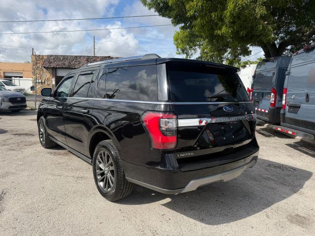 
								2020 Ford Expedition MAX Limited Sport Utility 4D full									