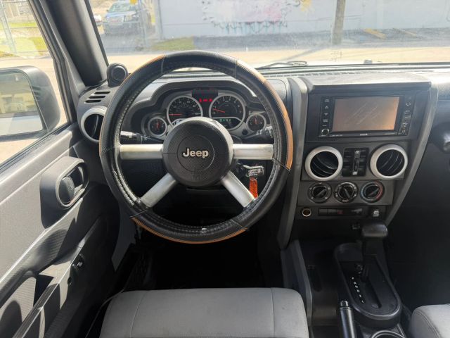 
								2008 Jeep Wrangler Unlimited Sahara Sport Utility 4D full									