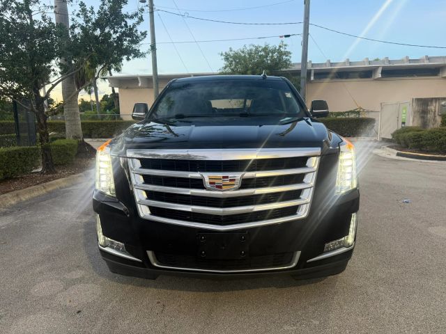 
								2018 Cadillac Escalade ESV Sport Utility 4D full									