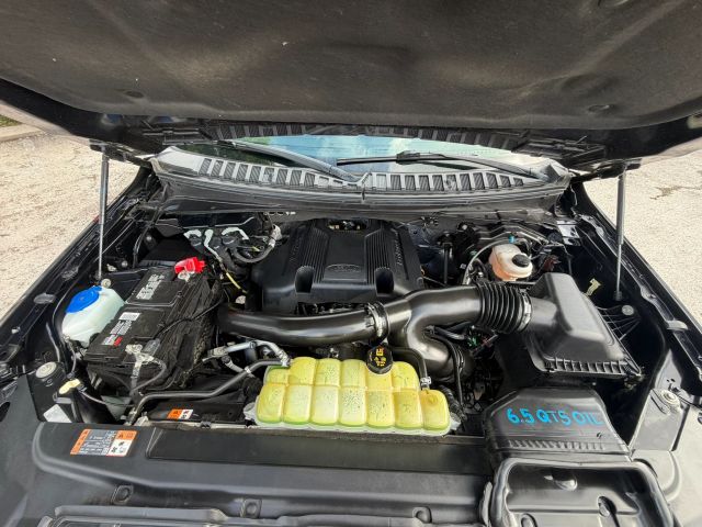 
								2020 Ford Expedition MAX Limited Sport Utility 4D full									