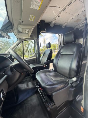 
								2020 Ford Transit 250 Cargo Van Extended Length High Roof Van 3D full									