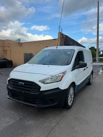 
								2019 Ford Transit Connect Cargo XL Van 4D full									