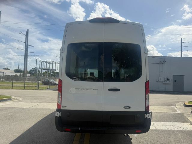 
								2020 Ford Transit 250 Cargo Van Extended Length High Roof Van 3D full									
