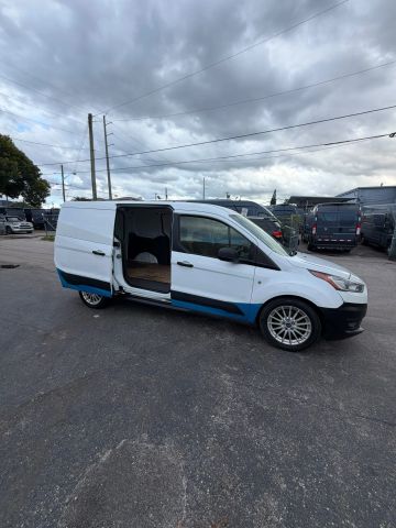 
								2019 Ford Transit Connect Cargo XL Van 4D full									