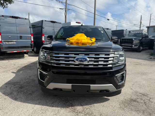 
								2020 Ford Expedition MAX Limited Sport Utility 4D full									