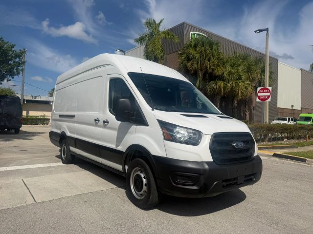 2020 Ford Transit 250 Cargo Van Extended Length High Roof Van 3D