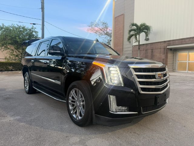 2018 Cadillac Escalade ESV