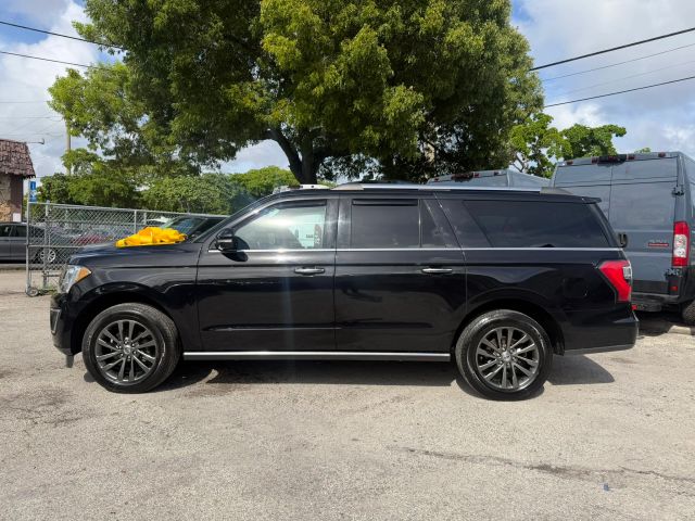
								2020 Ford Expedition MAX Limited Sport Utility 4D full									